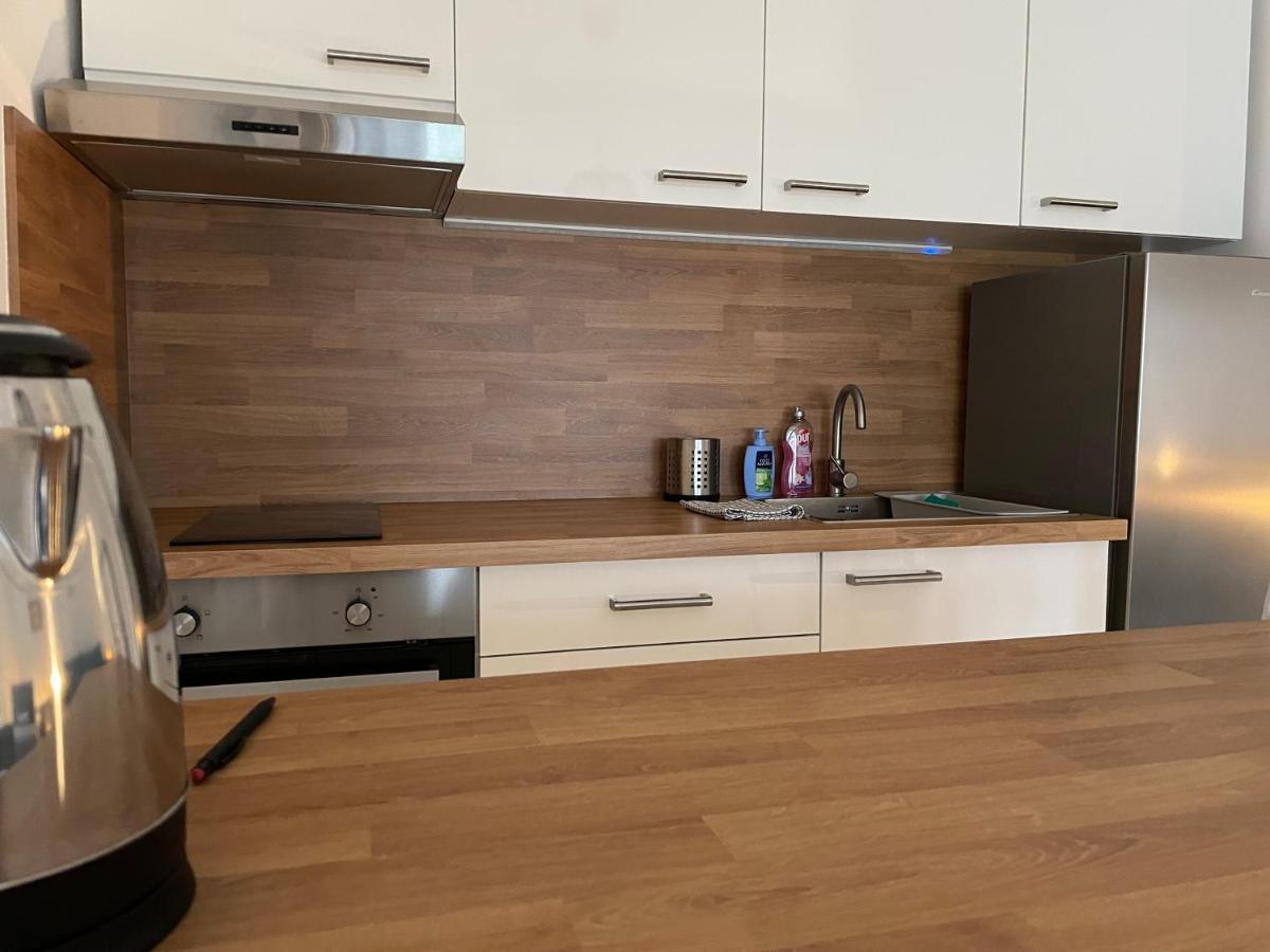 Studio Apartman Rita Zagreb Exterior photo