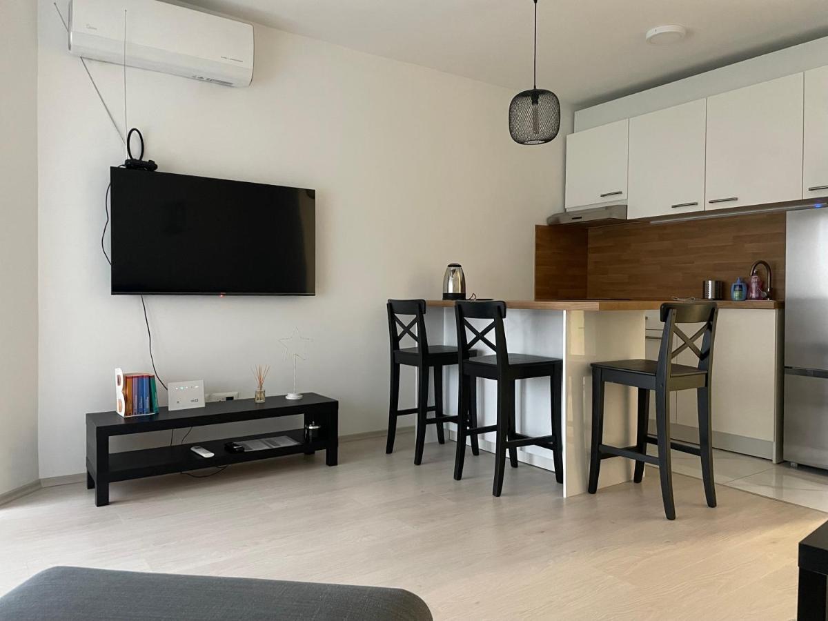 Studio Apartman Rita Zagreb Exterior photo