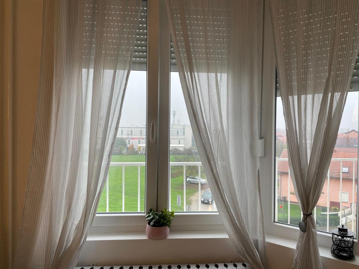 Studio Apartman Rita Zagreb Exterior photo